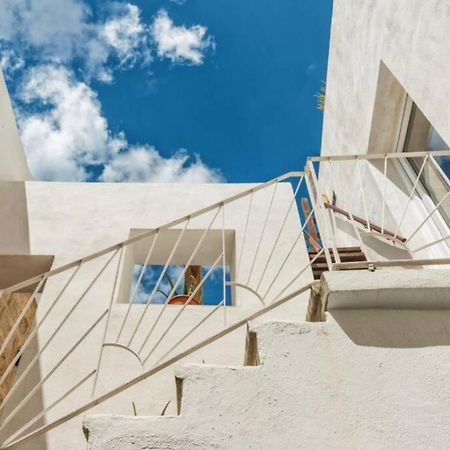 Authentic Gf Apartment With Terrace At The 3 Cities Marina Cospicua Екстер'єр фото