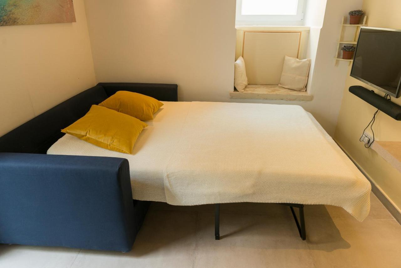 Authentic Gf Apartment With Terrace At The 3 Cities Marina Cospicua Екстер'єр фото