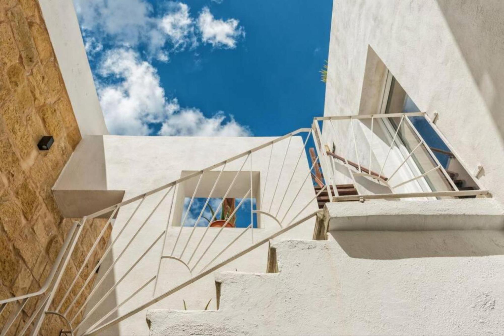 Authentic Gf Apartment With Terrace At The 3 Cities Marina Cospicua Екстер'єр фото
